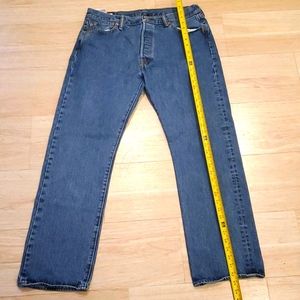 LEVI'S 501 JEANS 👖